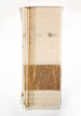 Dewy Freshness Silk Cotton Hand Woven Chanderi Dupatta
